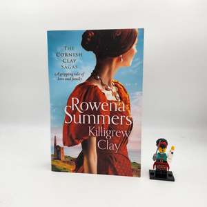 Under 5: Killigrew Clay (Cornish Clay #1) - Rowena Summers