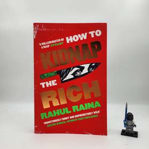 How to Kidnap the Rich - Rahul Raina