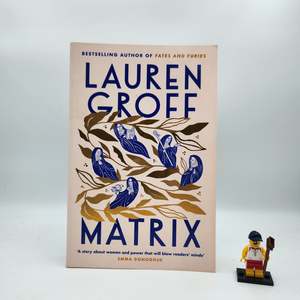 2020 Releases: Matrix - Lauren Groff