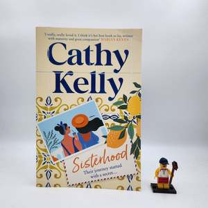 Standalone Books: Sisterhood - Cathy Kelly
