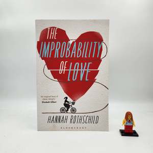 The Improbability of Love - Hannah Rothschild
