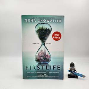 Firstlife (Everlife #1) - Gena Showalter