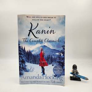 Clearance Young Adult: Kanin: the Complete Chronicles - Amanda Hocking