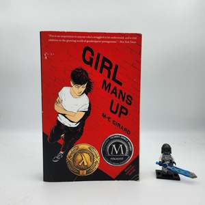 Girl Mans Up - M.E. Girard