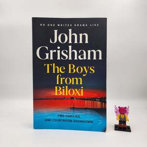 The Boys from Biloxi - John Grisham
