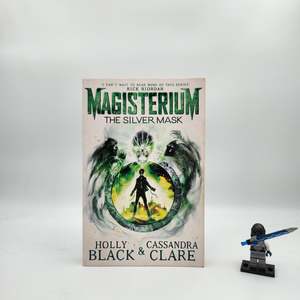 The Silver Mask (Magisterium #4)