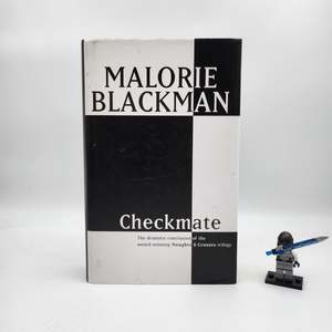 B Grade: Checkmate (Noughts and Crosses #3)