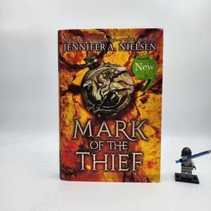 Mark of the Thief (Mark of the Thief #1)