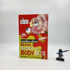 B Grade: Blood, Bones and Body Bits (Horrible Science)
