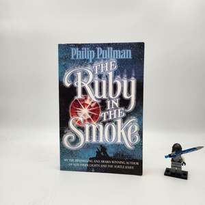 The Ruby in the Smoke (Sally Lockhart #1)