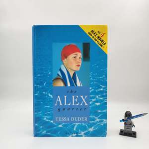 B Grade: The Alex Quartet (Alex Archer #1-4)