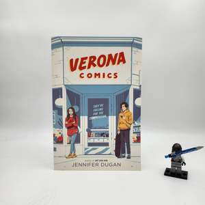 B Grade: Verona Comics