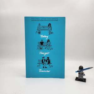 B Grade: Today Tonight Tomorrow (Rowan & Neil #)