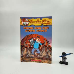 Down And Out Down Under (Geronimo Stilton #29)