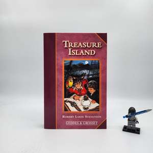 A Grade: Treasure Island