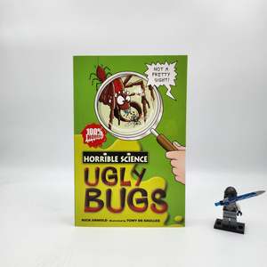 Ugly Bugs (Horrible Science)