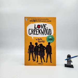 Love, Creekwood (Simonverse #3.5)