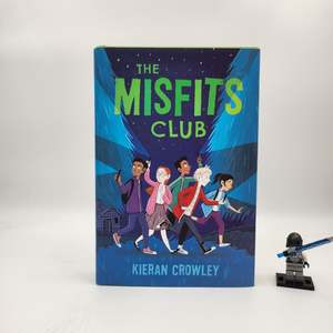 A Grade: The Misfits Club