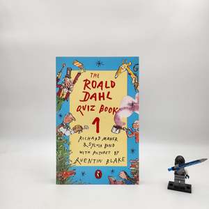 The Roald Dahl Quiz Book