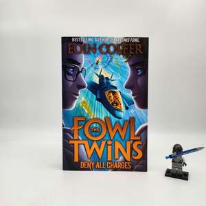 Deny All Charges (The Fowl Twins #)