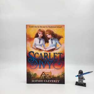 A Grade: The Last Secret (Scarlet and Ivy #6)