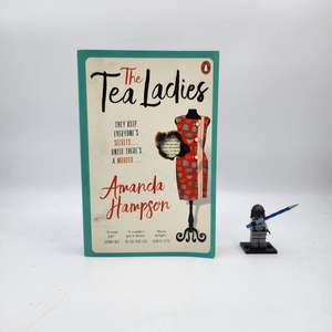 The Tea Ladies (The Tea Ladies #1)