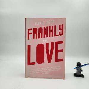 C Grade: Frankly in Love (Frankly In Love #1)