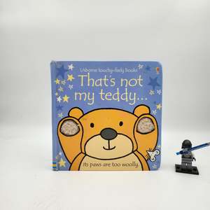 C Grade: That's Not My Teddy