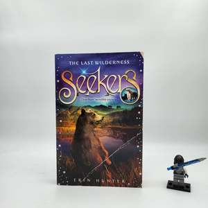 The Last Wilderness (Seekers #4)