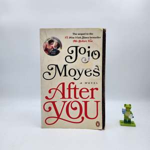 C Grade: After You (Me Before You #2)