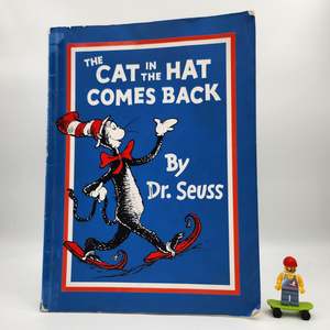 The Cat in the Hat Comes Back (The Cat in the Hat #2)
