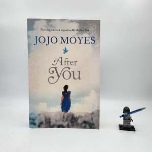 After You (Me Before You #2)
