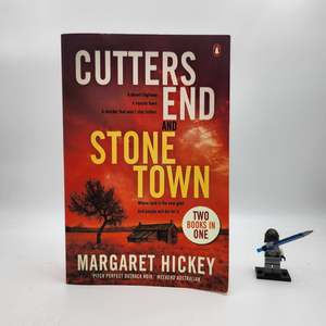 Adult: Cutters End & Stone Town (Detective Sergeant Mark Ariti #1 & 2)