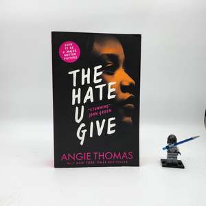 Young Adult Books: The Hate U Give (The Hate U Give #1)