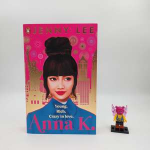 Anna K: A Love Story (Anna K #1)