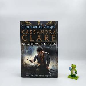 Young Adult Books: Clockwork Angel (The Infernal Devices #1)