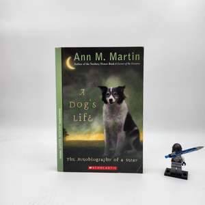 Childrens Books: A Dog's Life: Autobiography of a Stray (A Dog's Life #1)