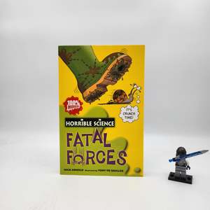 Childrens Books: Fatal Forces (Horrible Science)