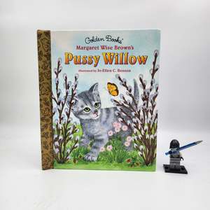 Childrens Books: Pussy Willow