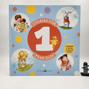 Stories for One Year Olds