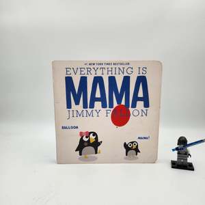 Childrens Books: Everything Is Mama
