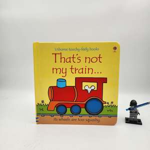 That's Not My Train...