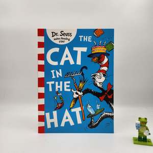 Childrens Books: The Cat in the Hat