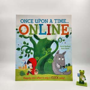 Childrens Books: Once Upon a Time Online