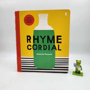 Childrens Books: Rhyme Cordial