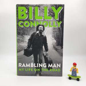 Rambling Man: My Life on the Road
