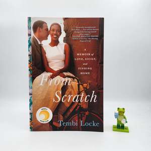 Autobiography And Biography: From Scratch: A Memoir of Love, Sicily, and Finding Home