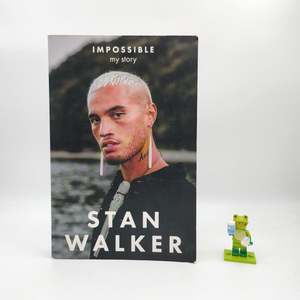 Autobiography And Biography: Impossible, My Story