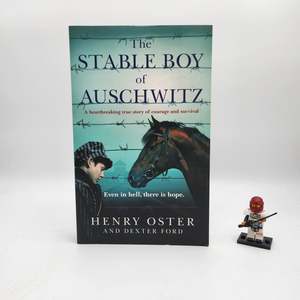 Autobiography And Biography: The Stable Boy of Auschwitz
