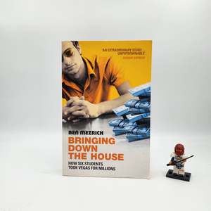 Autobiography And Biography: Bringing Down the House: How Six Students Took Vegas for Millions